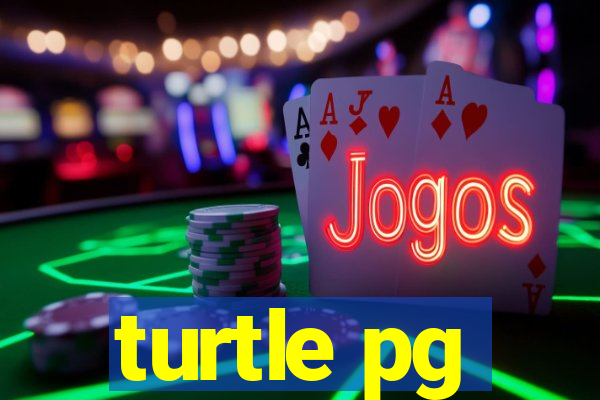 turtle pg